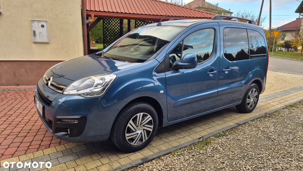 Citroën Berlingo Multispace BlueHDi 100 S&S ETG6 90 Jahre - 10