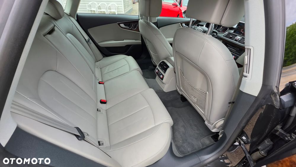 Audi A7 Sportback 2.0 TFSI Quattro S tronic - 9