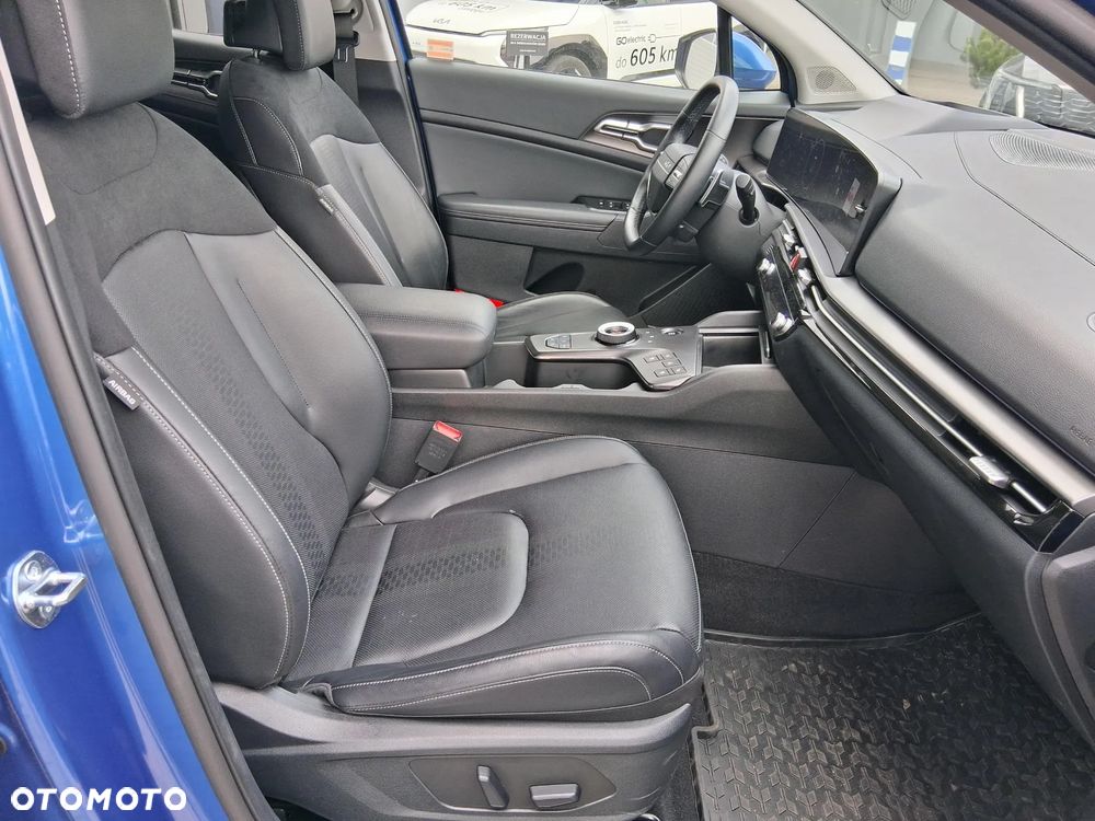 Kia Sportage 1.6 T-GDI Business Line 2WD DCT - 7