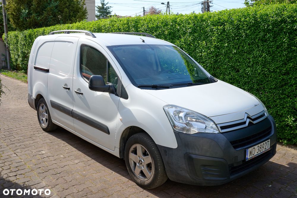 Citroën Berlingo L2 - 1