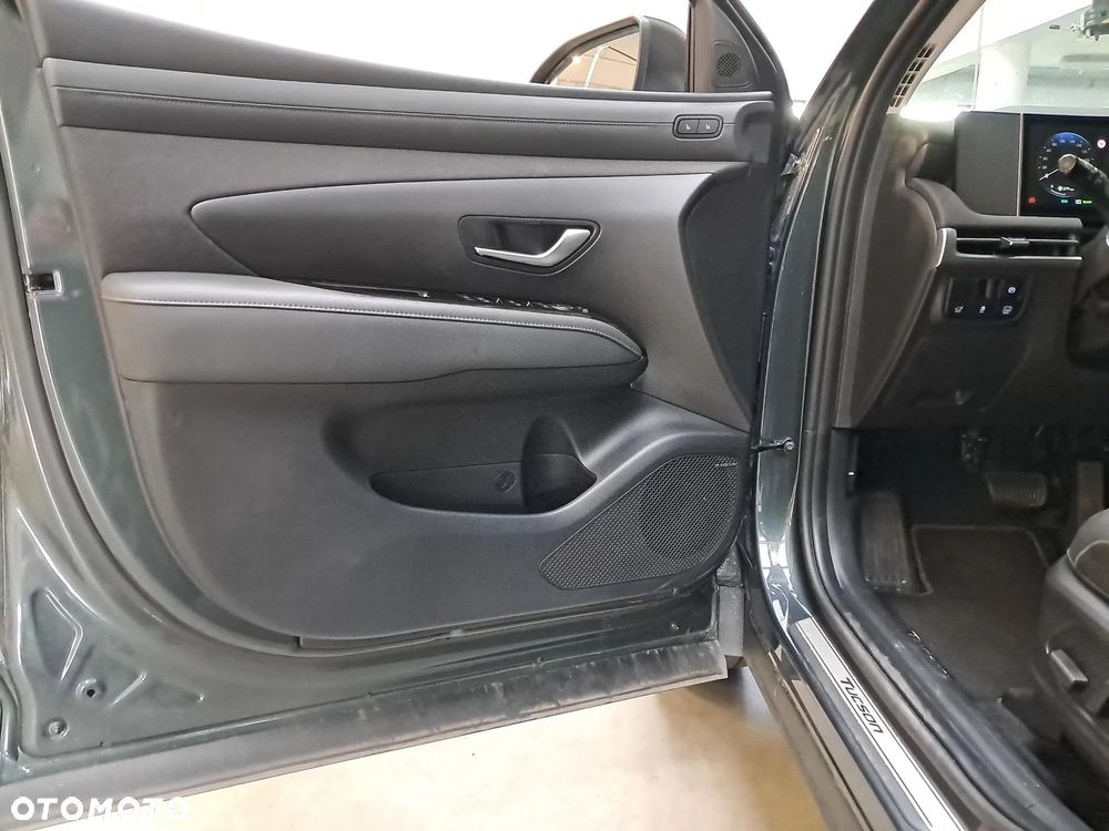 Hyundai Tucson 1.6 T-GDi HEV Platinum 2WD - 9