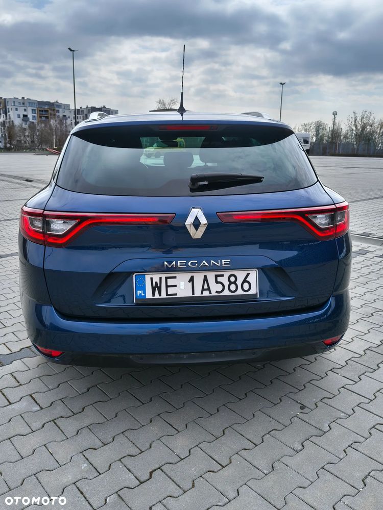 Renault Megane 1.3 TCe FAP Limited EDC - 7