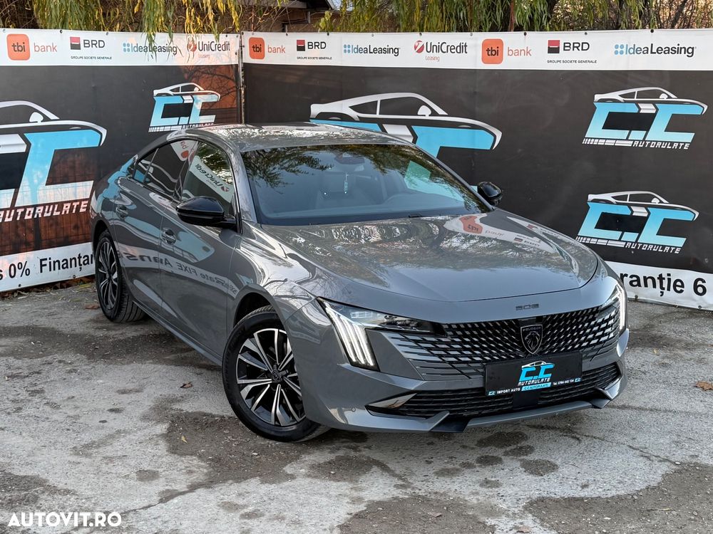Peugeot 508 1.5 BlueHDI S&S EAT8 Allure Pack - 34
