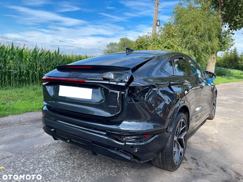 Audi Q6 Sportback e-tron e-tron quattro - 23
