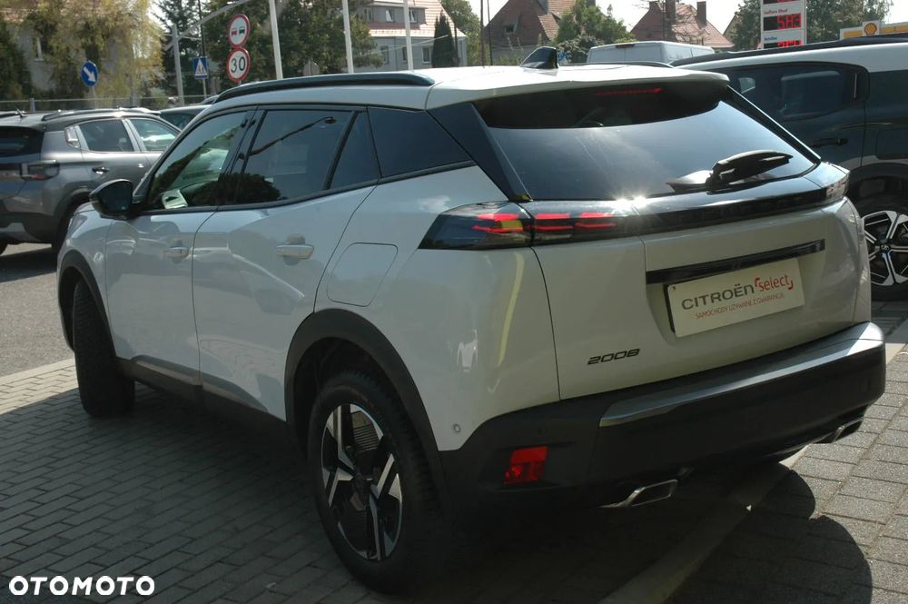 Peugeot 2008 1.2 PureTech Allure S&S EAT8 - 8