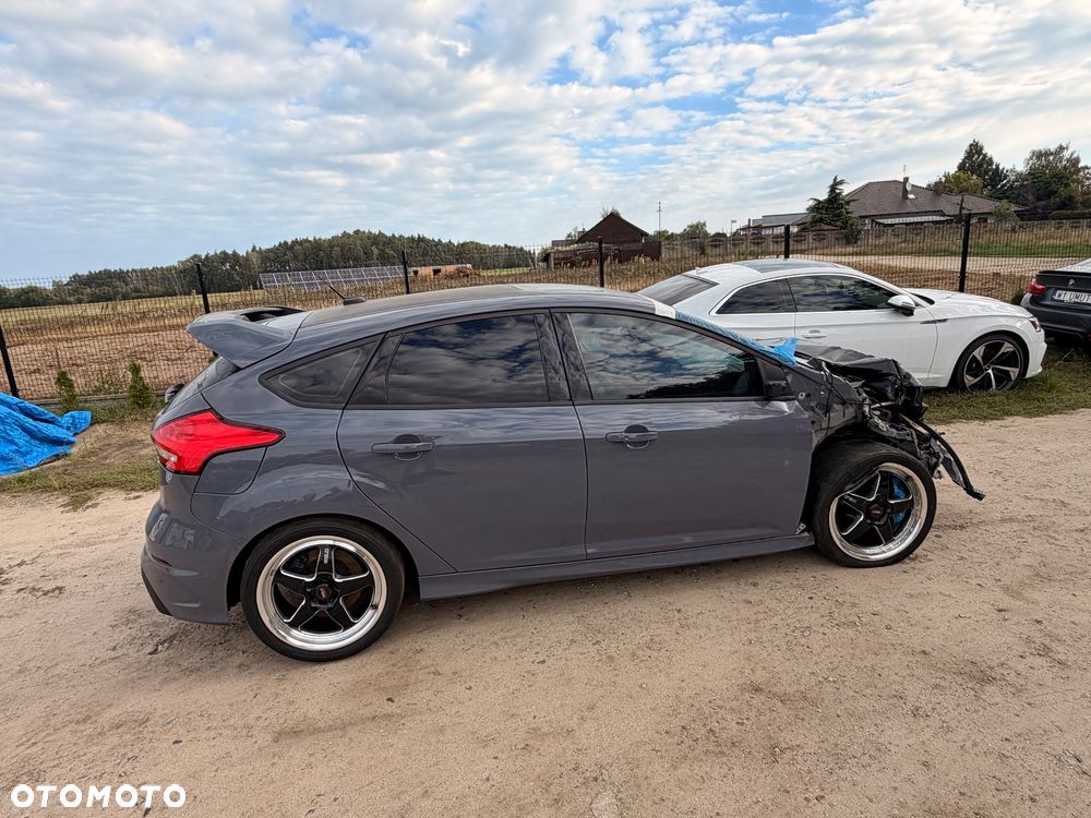 Ford Focus 2.3 EcoBoost S&S Allrad RS - 14