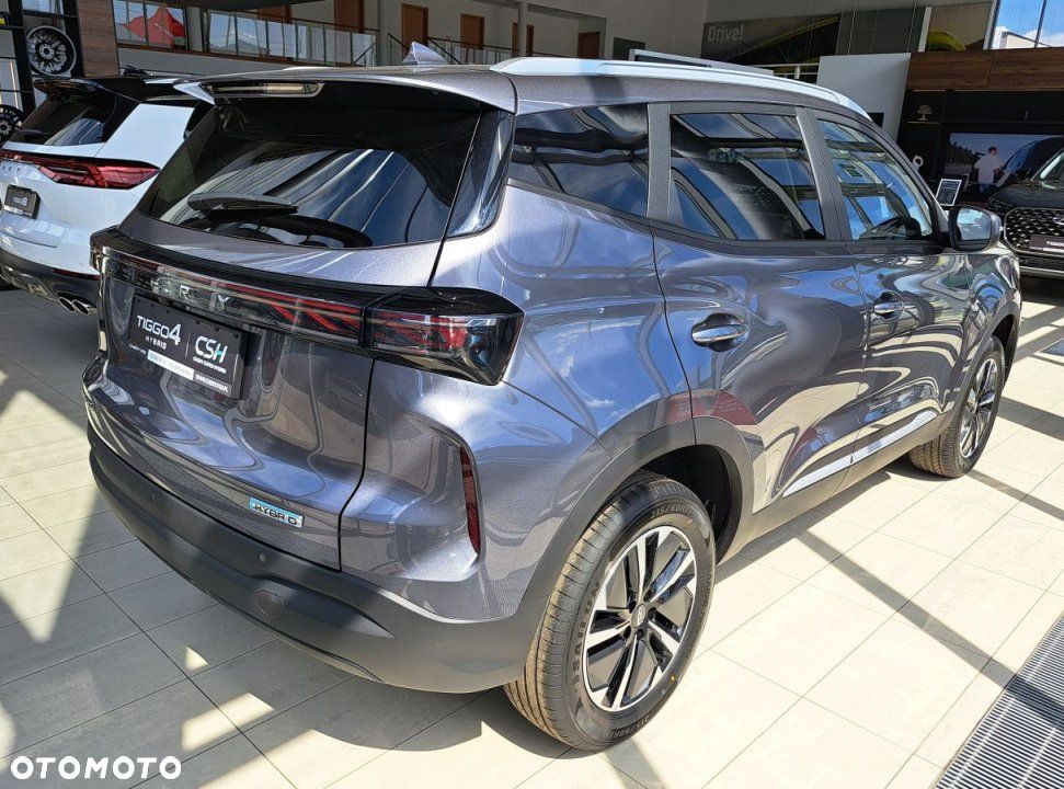 Chery Tiggo 4 - 5