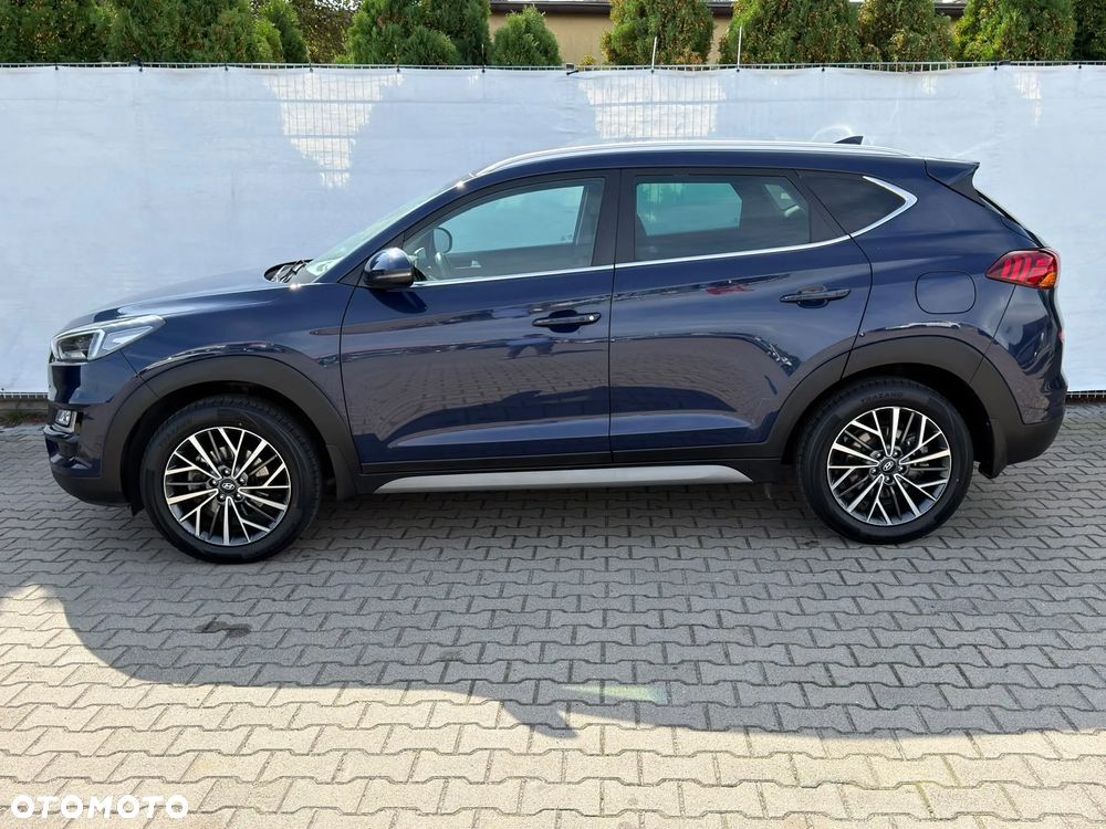 Hyundai Tucson 1.6 GDi Style 2WD - 2