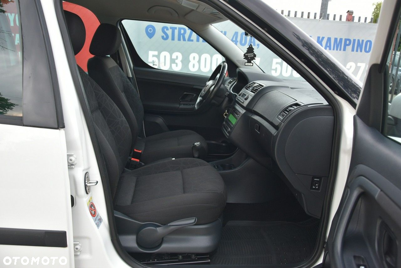 Skoda Roomster 1.6 TDI DPF Ambition - 11