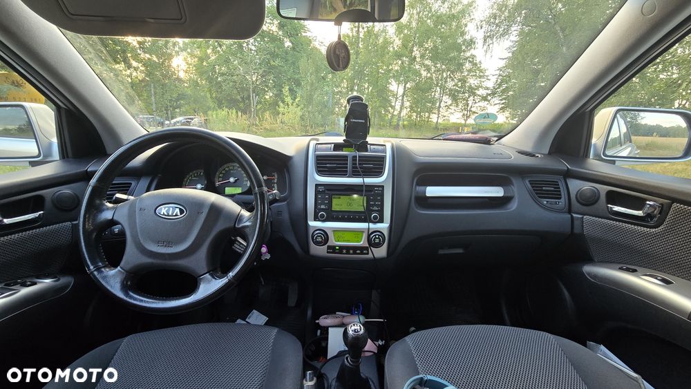 Kia Sportage - 6