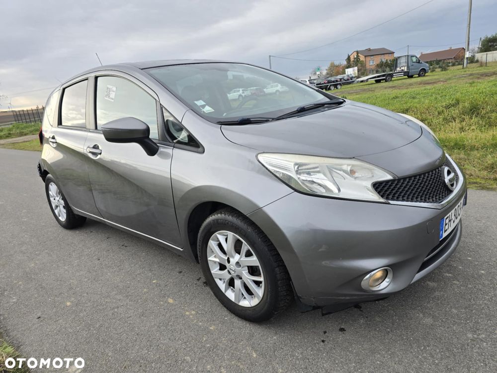 Nissan Note 1.5 dCi Acenta - 6