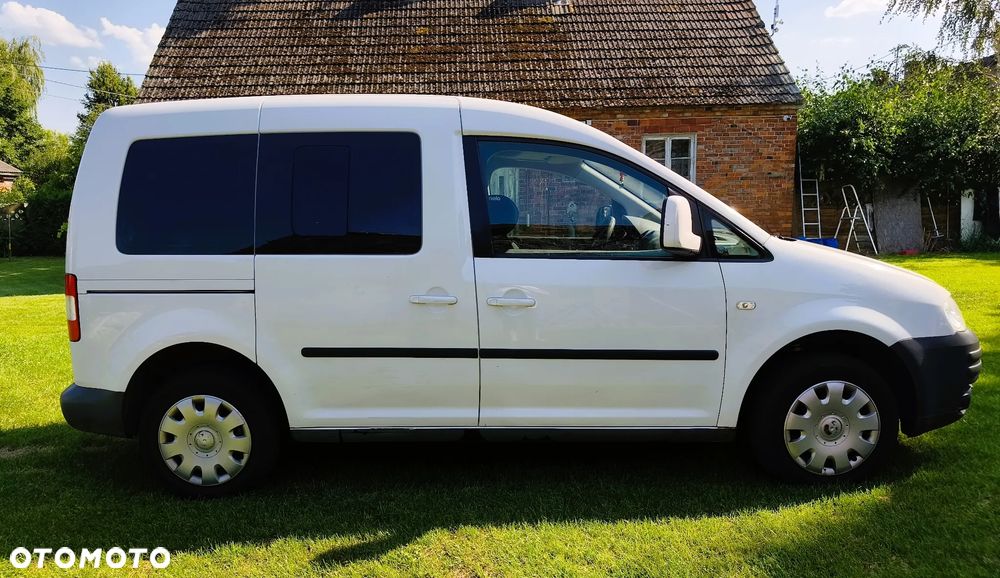 Volkswagen Caddy Life - 7
