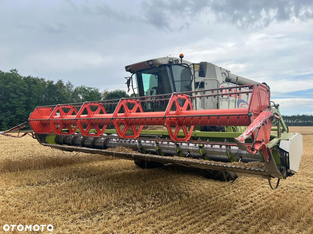 Claas LEXION 460 - 4
