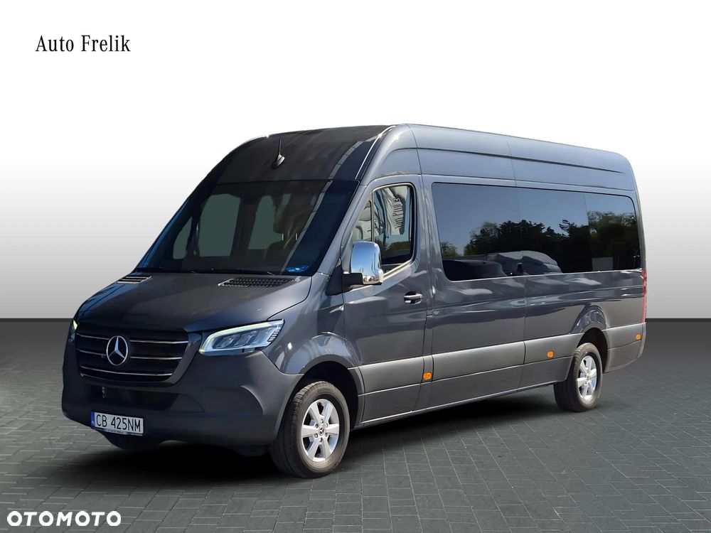 Mercedes-Benz Sprinter Long PRO 907.255 - 1