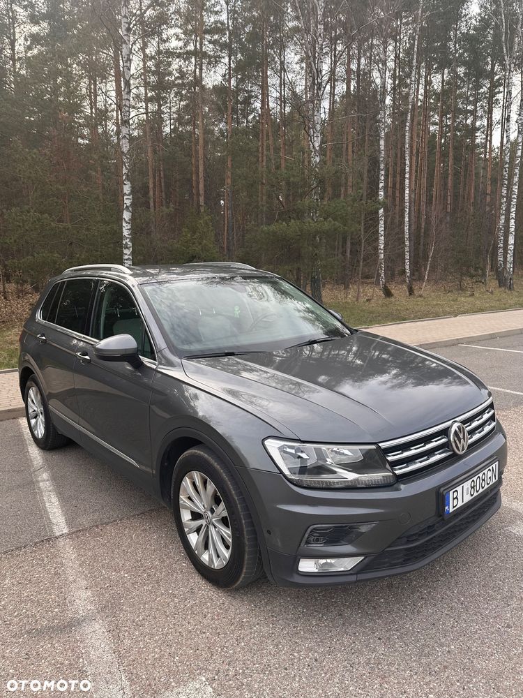Volkswagen Tiguan 1.6 TDI BMT SCR Trendline - 3