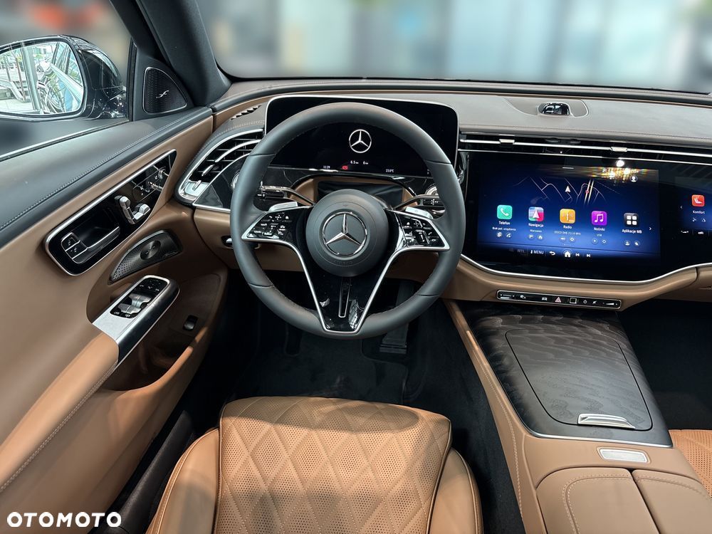 Mercedes-Benz Klasa E 220 d mHEV 4-Matic Exclusive 9G-Tronic - 12