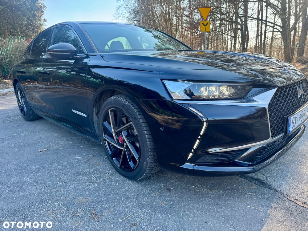 DS Automobiles DS 9 - 3
