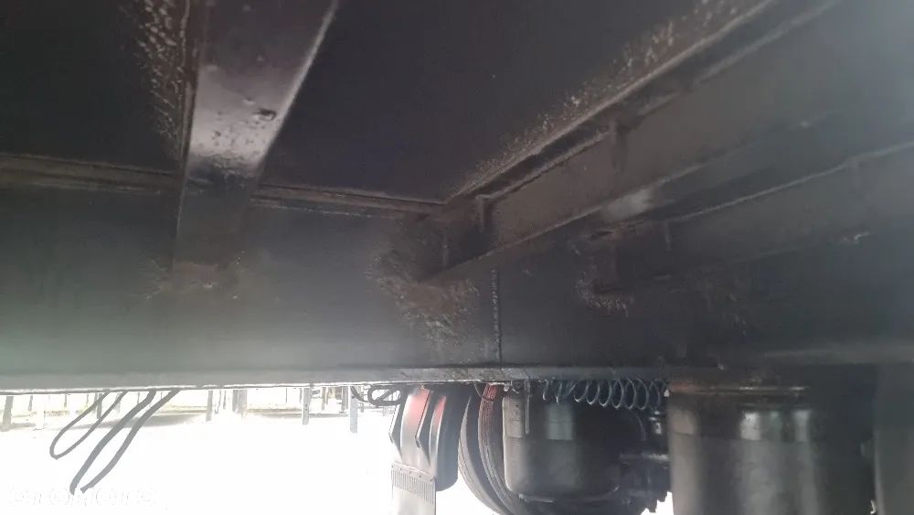 Kotschenreuther 47.000zł netto NACZEPA NISKOPODWOZIOWA 2013 ROK FIRANKA JUMBO 3 OSIOWA 17.5 KOŁA ST.BDB MOŻLIWOŚĆ TRANSPORTU - 6