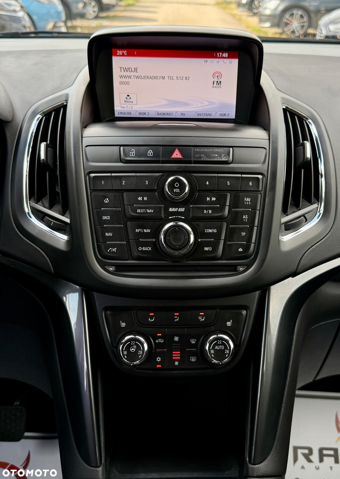 Opel Zafira 1.6 CDTI Cosmo - 19