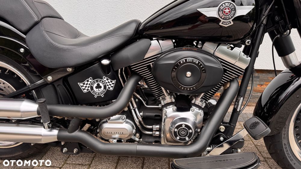 Harley-Davidson Softail Fat Boy - 24