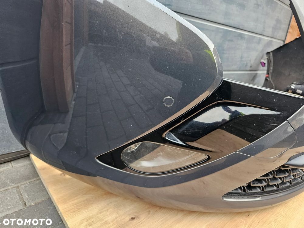 ZDERZAK PRZÓD PRZEDNI PRZED LIFT OPEL ZAFIRA C Z190 PDC KOMPLETNY ATRAPA - 13