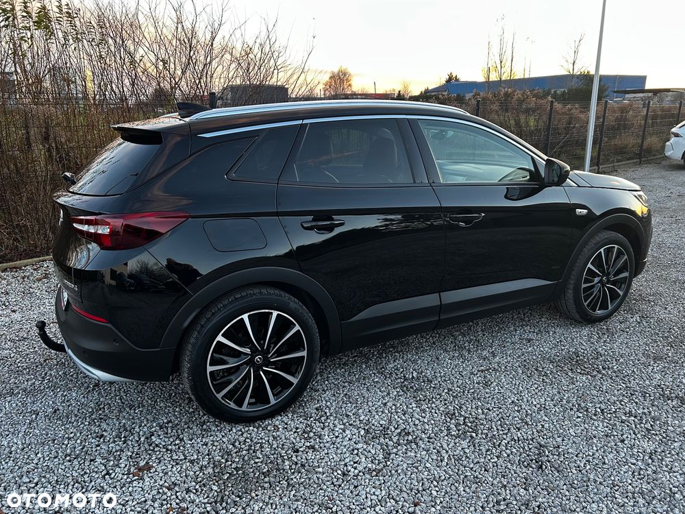 Opel Grandland X Plug-in-Hybrid4 1.6 DI Start/Stop Business INNOVATION - 13