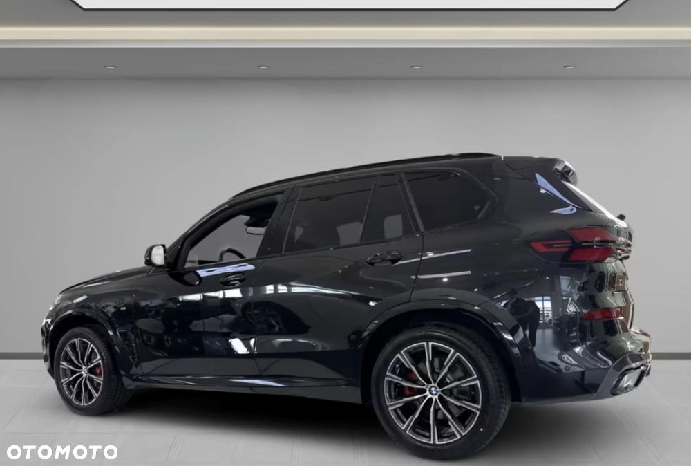 BMW X5 xDrive30d mHEV M Sport sport - 8