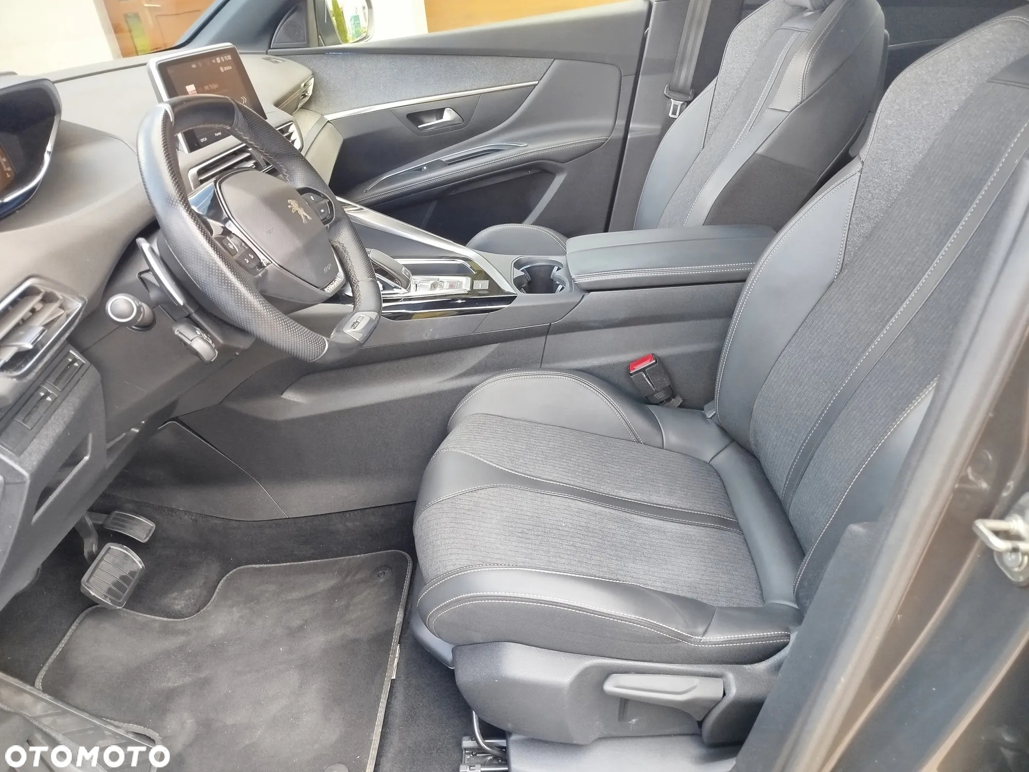 Peugeot 5008 1.5 BlueHDi GT Pack S&S EAT8 - 13
