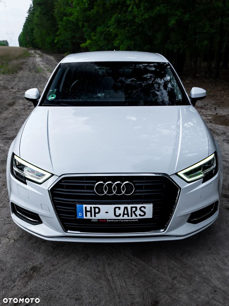 Audi A3 Limousine - 18