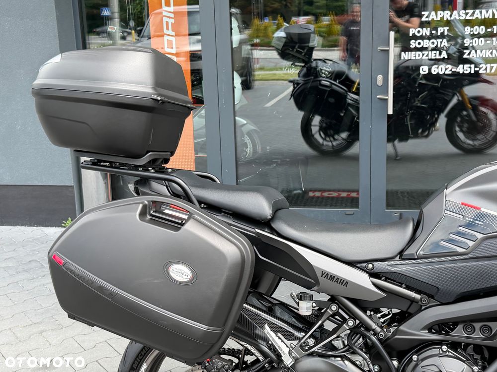 Yamaha Tracer - 11