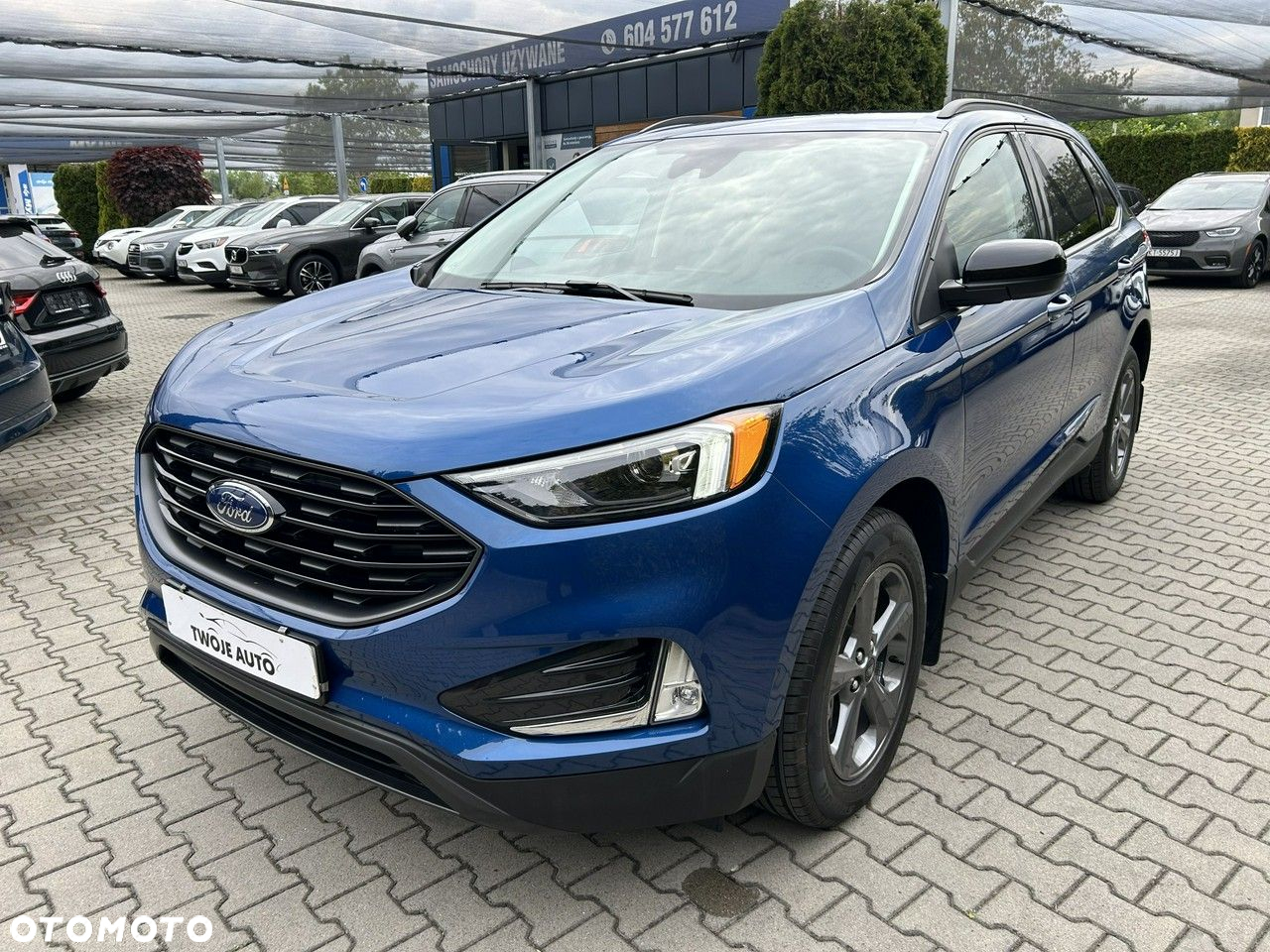 Ford Edge - 2