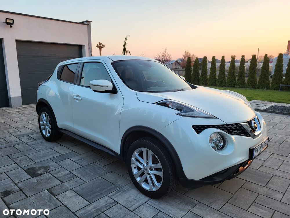 Nissan Juke 1.2 DIG-T N-Connecta EU6 - 1