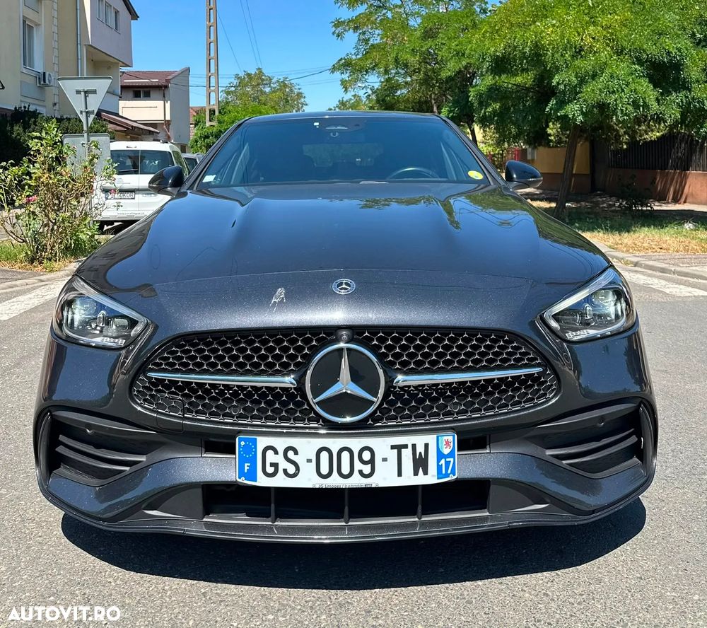 Mercedes-Benz C - 15