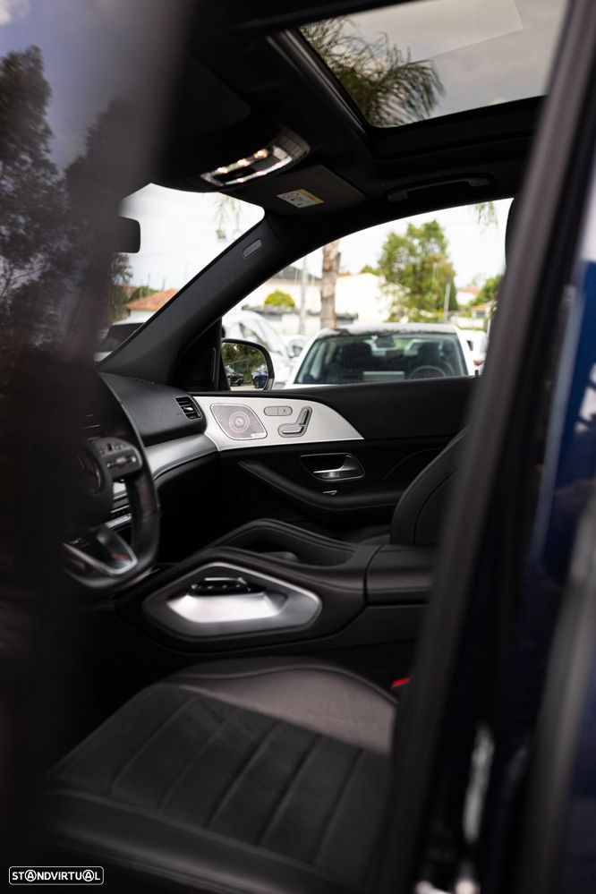 Mercedes-Benz GLE 350 de 4Matic - 15