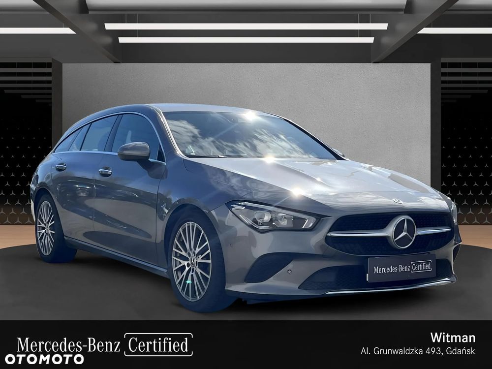 Mercedes-Benz CLA - 4