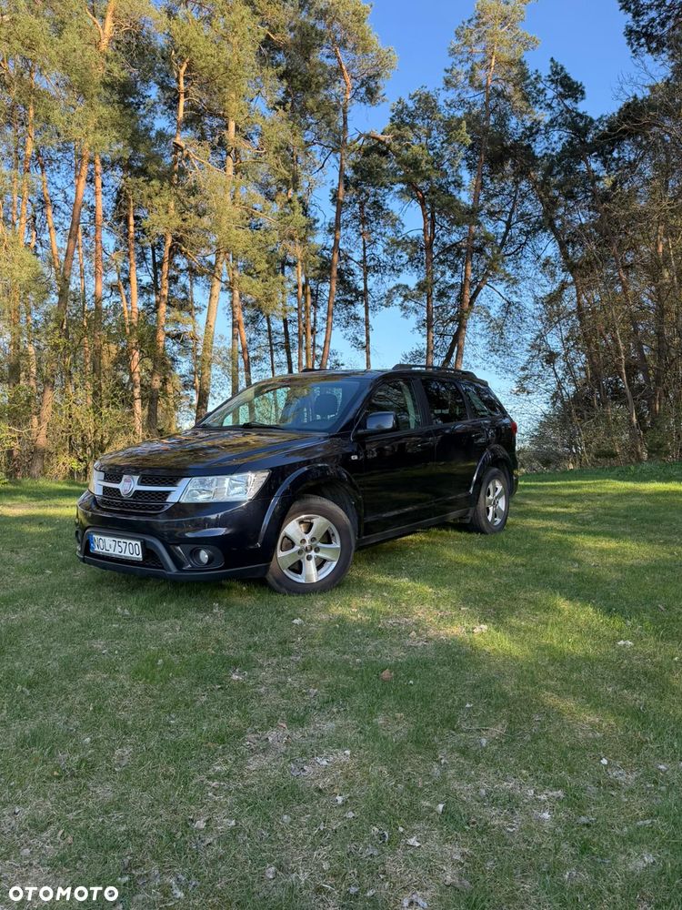 Fiat Freemont 2.0 Multijet 16V DPF Urban - 2