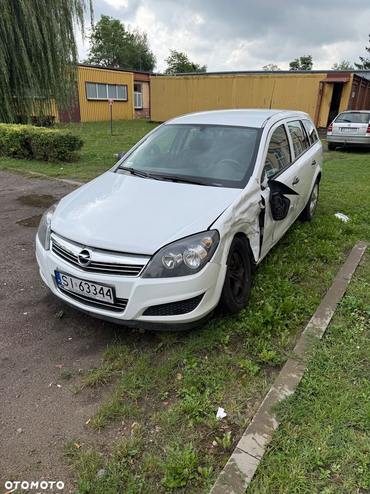 Opel Astra 1.6 - 2