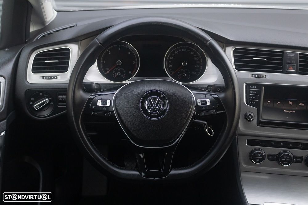 VW Golf 1.6 TDi Trendline - 14