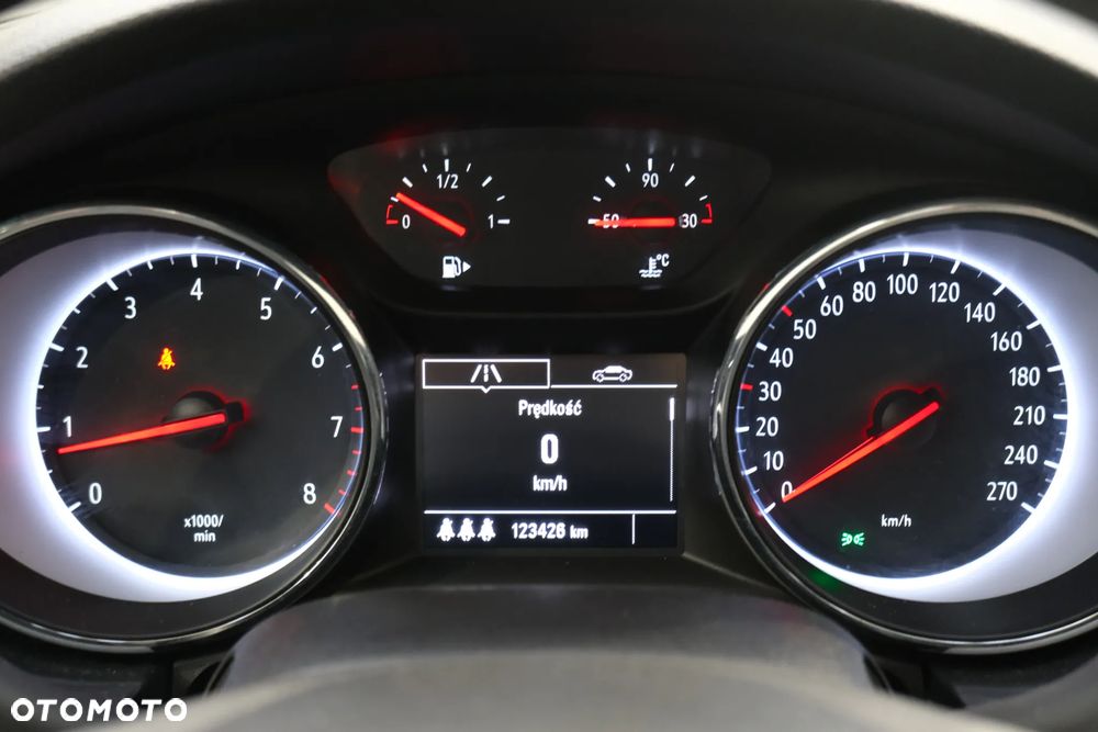 Opel Astra V 1.4 T Enjoy - 14