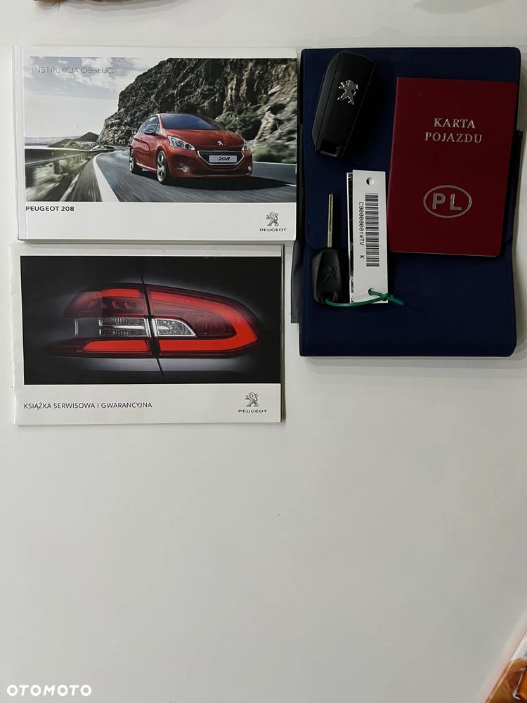 Peugeot 208 1.6 VTi Allure - 35