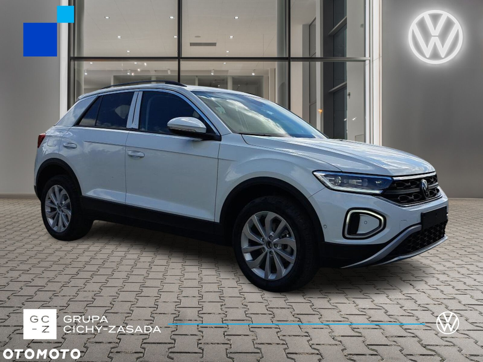 Volkswagen T-Roc 1.5 TSI Life Plus DSG - 8