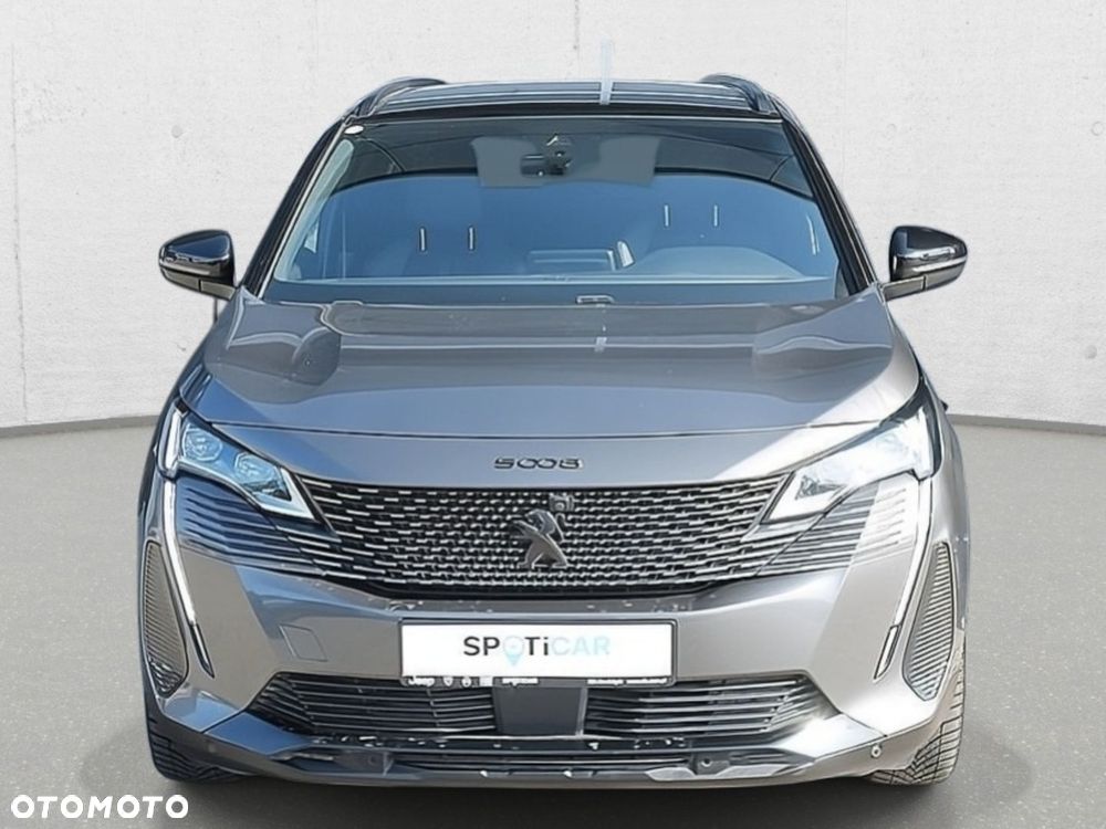 Peugeot 5008 1.5 BlueHDi GT S&S EAT8 - 4