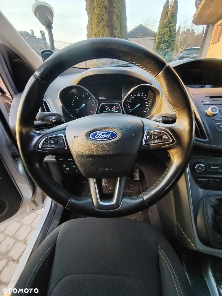 Ford Kuga 2.0 TDCi AWD Edition - 4