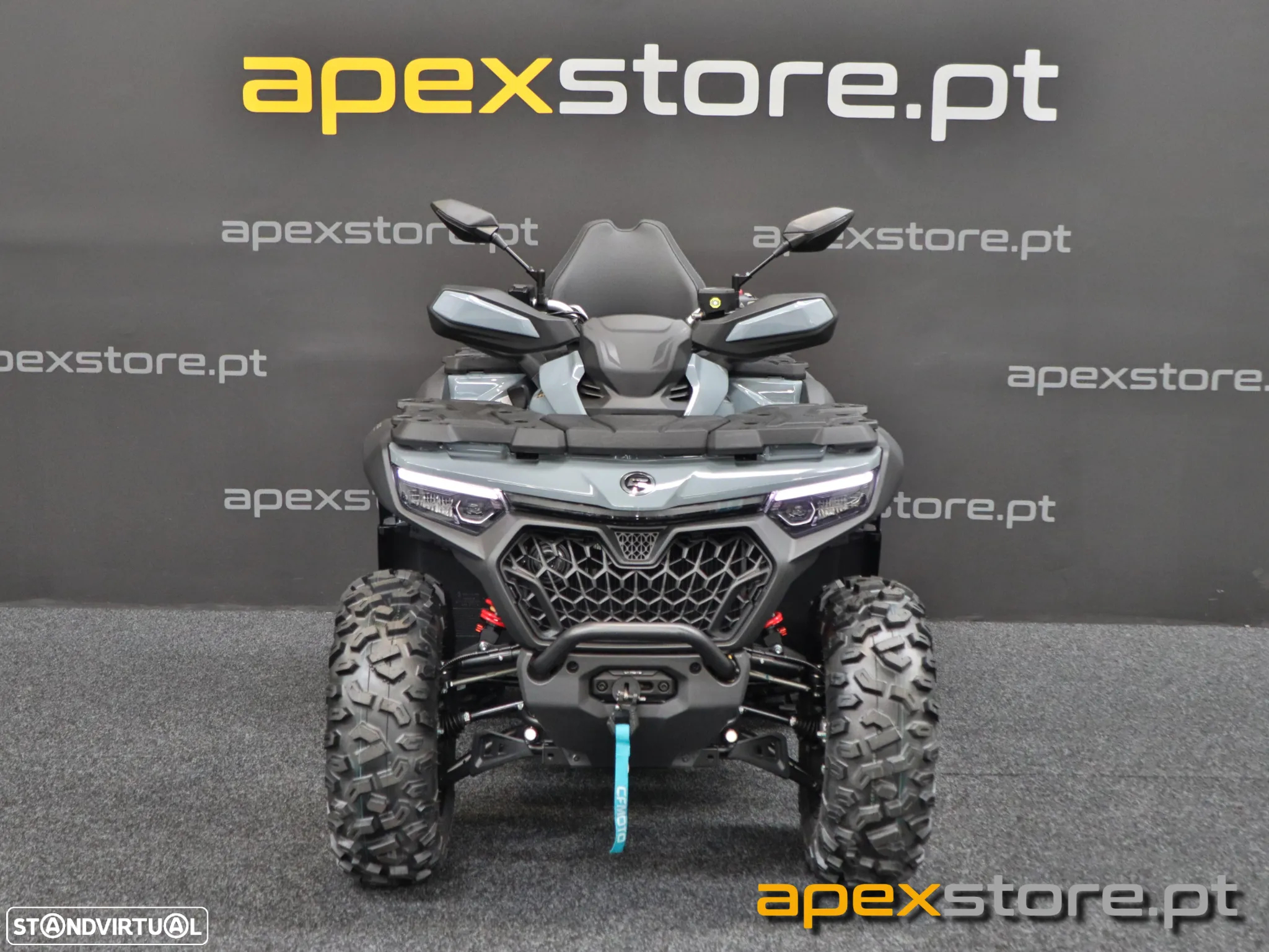 CF Moto C Force 850 TOURING - 2