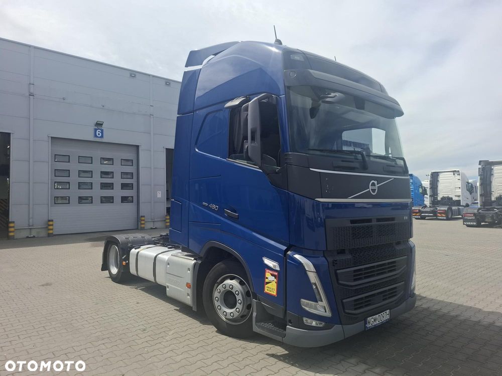 Volvo FH 460 X-low - 4