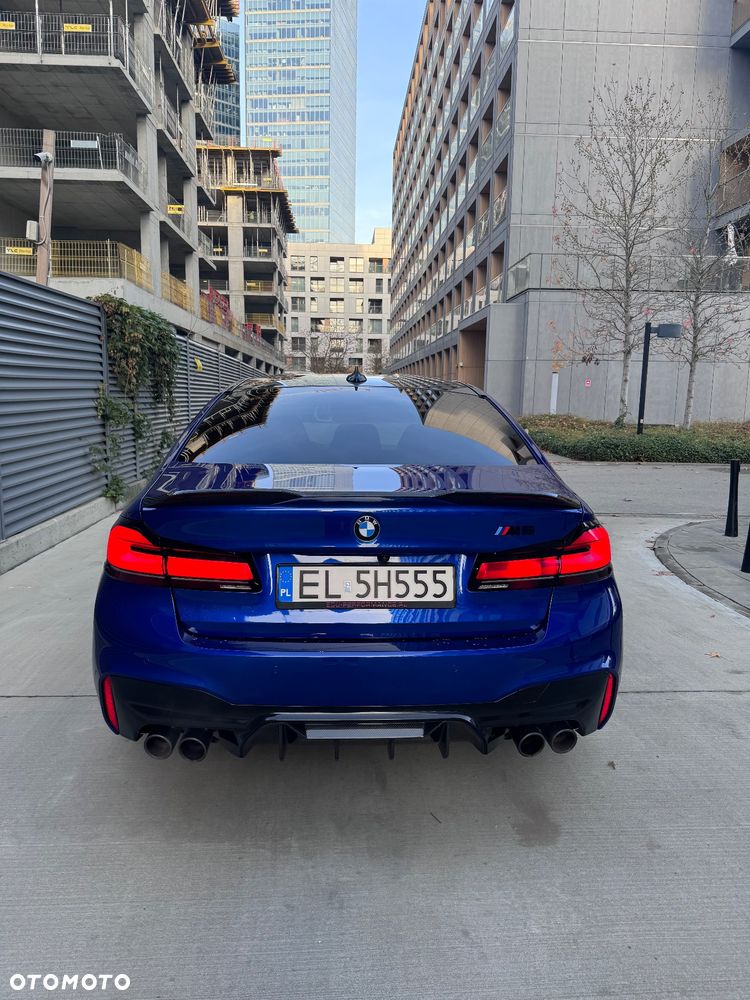 BMW M5 Standard - 5