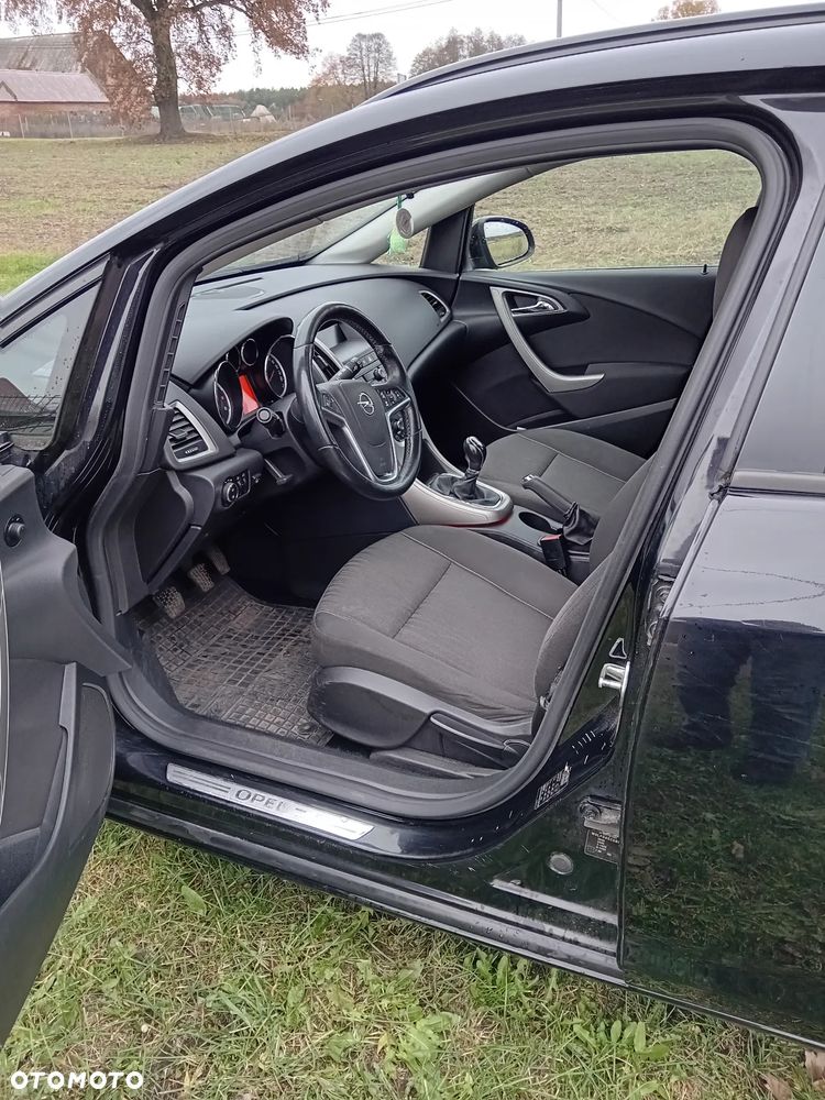 Opel Astra 1.4 T Sport - 6