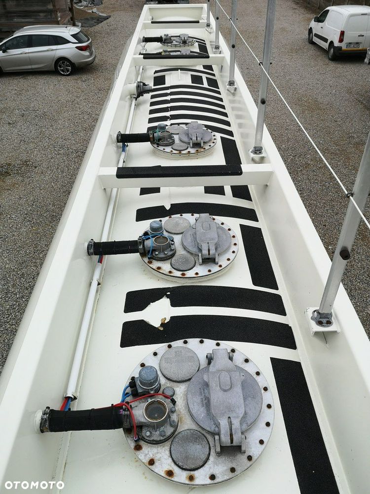 Stokota Cysterna Paliwowa Układ Wydawczy Sening Pełna Opcja Jak Nowa! - 17