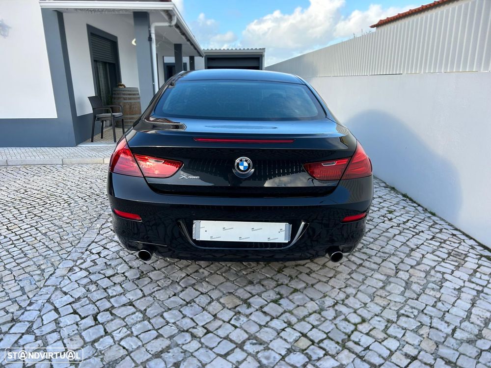 BMW 640 d xDrive Pack M - 3