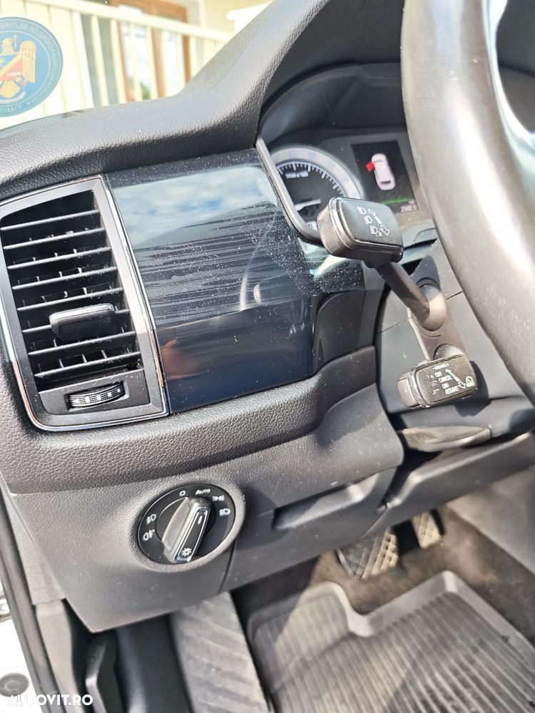 Skoda Kodiaq 2.0 TDI 4X4 DSG Laurin & Klement - 18